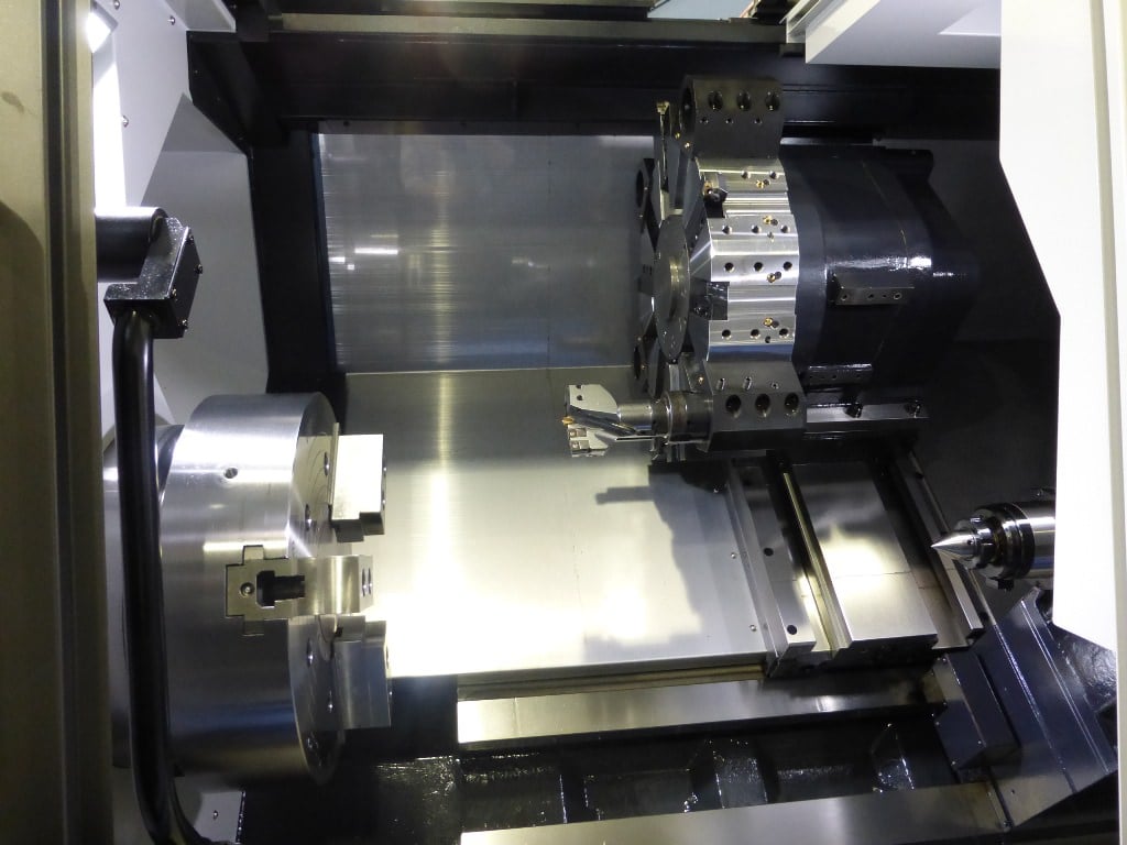 DOOSAN puma 480  2014